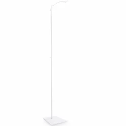 Himmelstange mit Standfuß für Baldachine Max 180 cm - Weiß