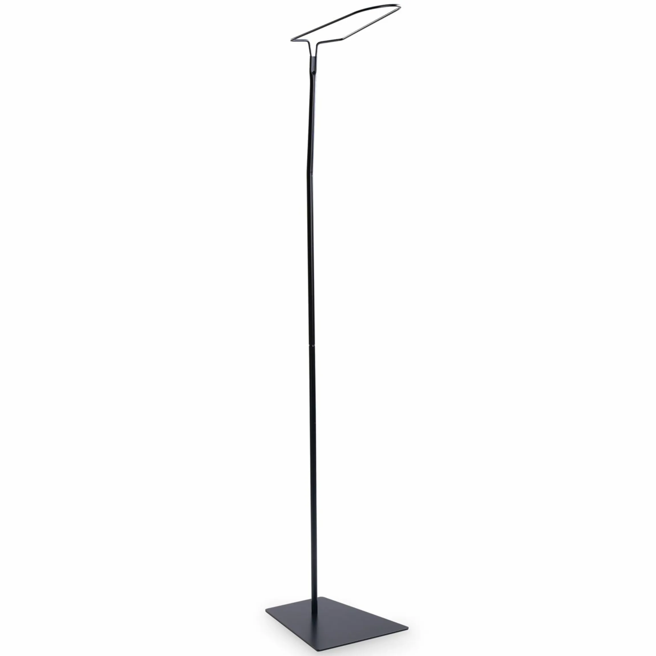 Himmelstange mit Standfuß Franz 160 cm - Schwarz