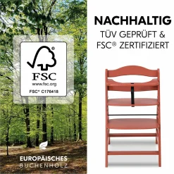 Hochstuhl Alpha Plus - Cork