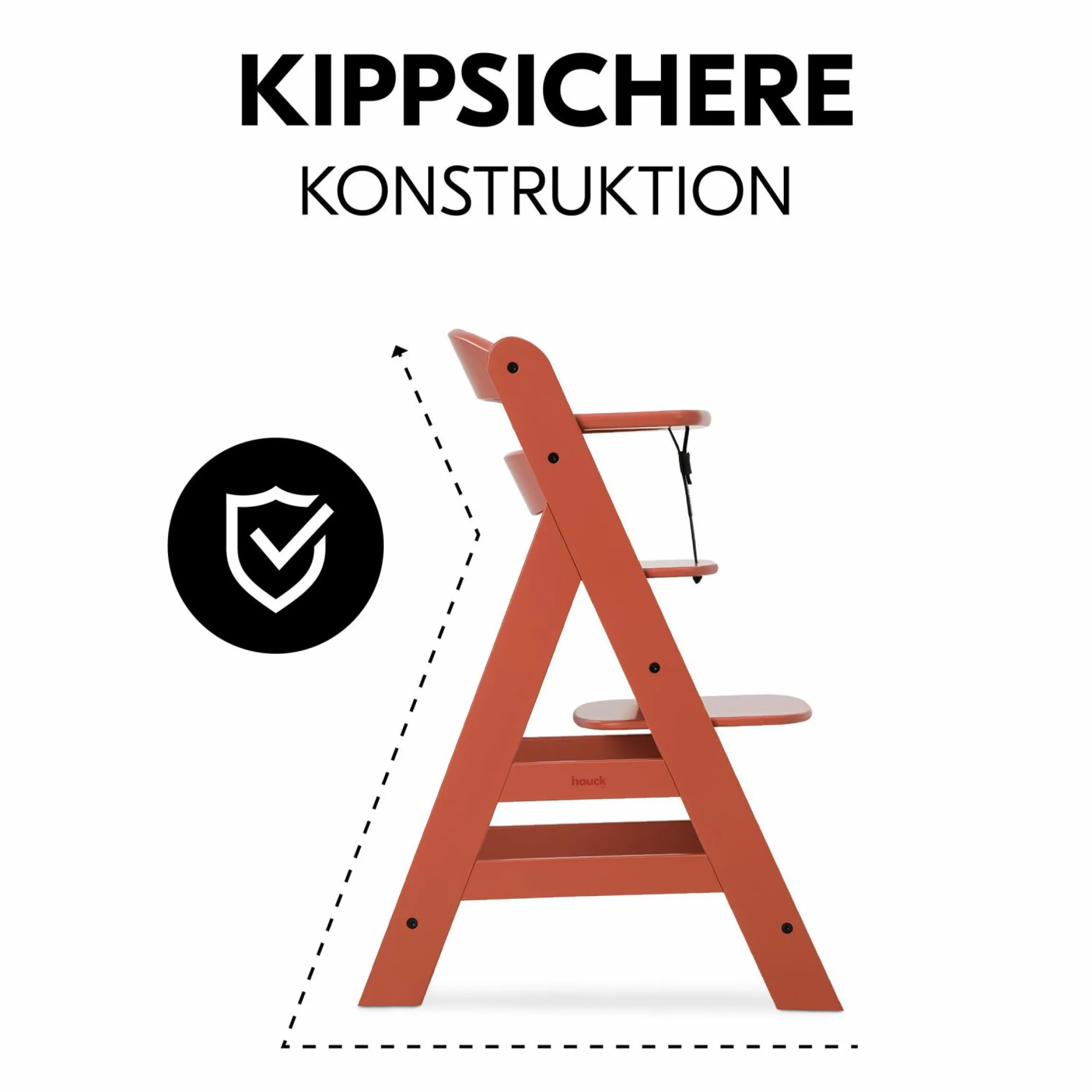 Hochstuhl Alpha Plus - Cork
