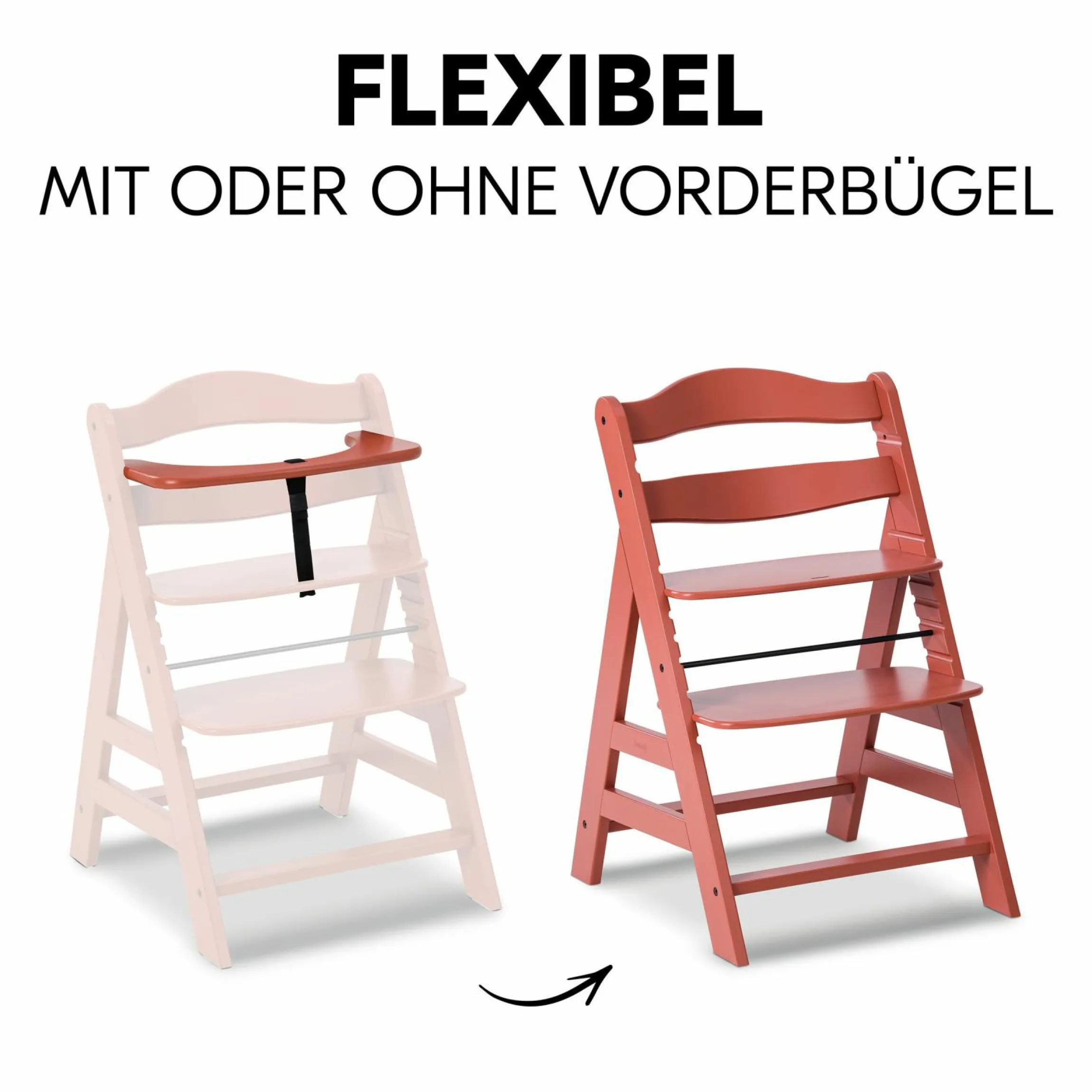 Hochstuhl Alpha Plus - Cork