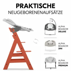Hochstuhl Alpha Plus - Cork