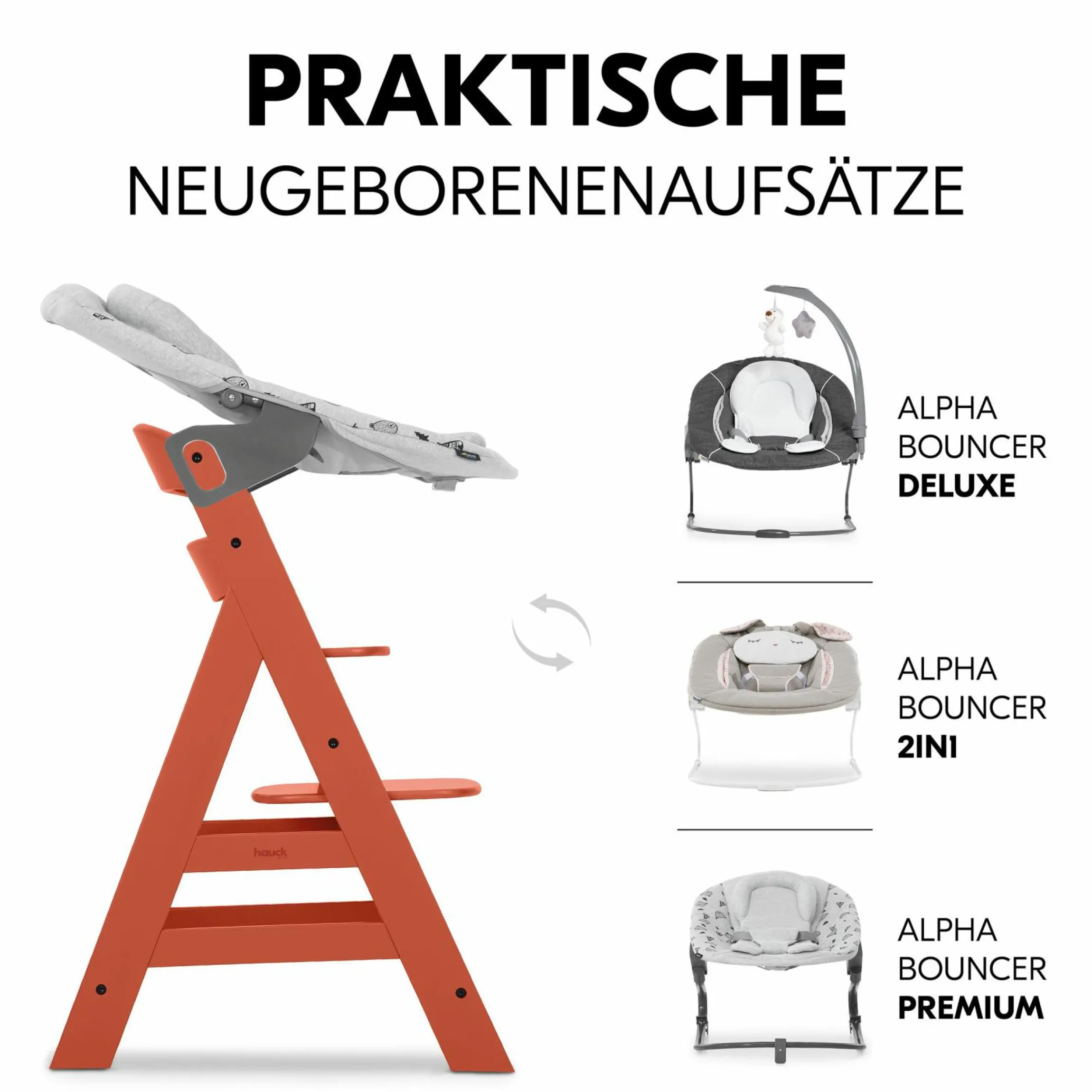 Hochstuhl Alpha Plus - Cork