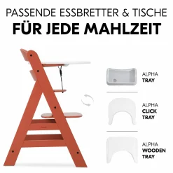 Hochstuhl Alpha Plus - Cork