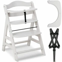 Hochstuhl Alpha Plus - Creme