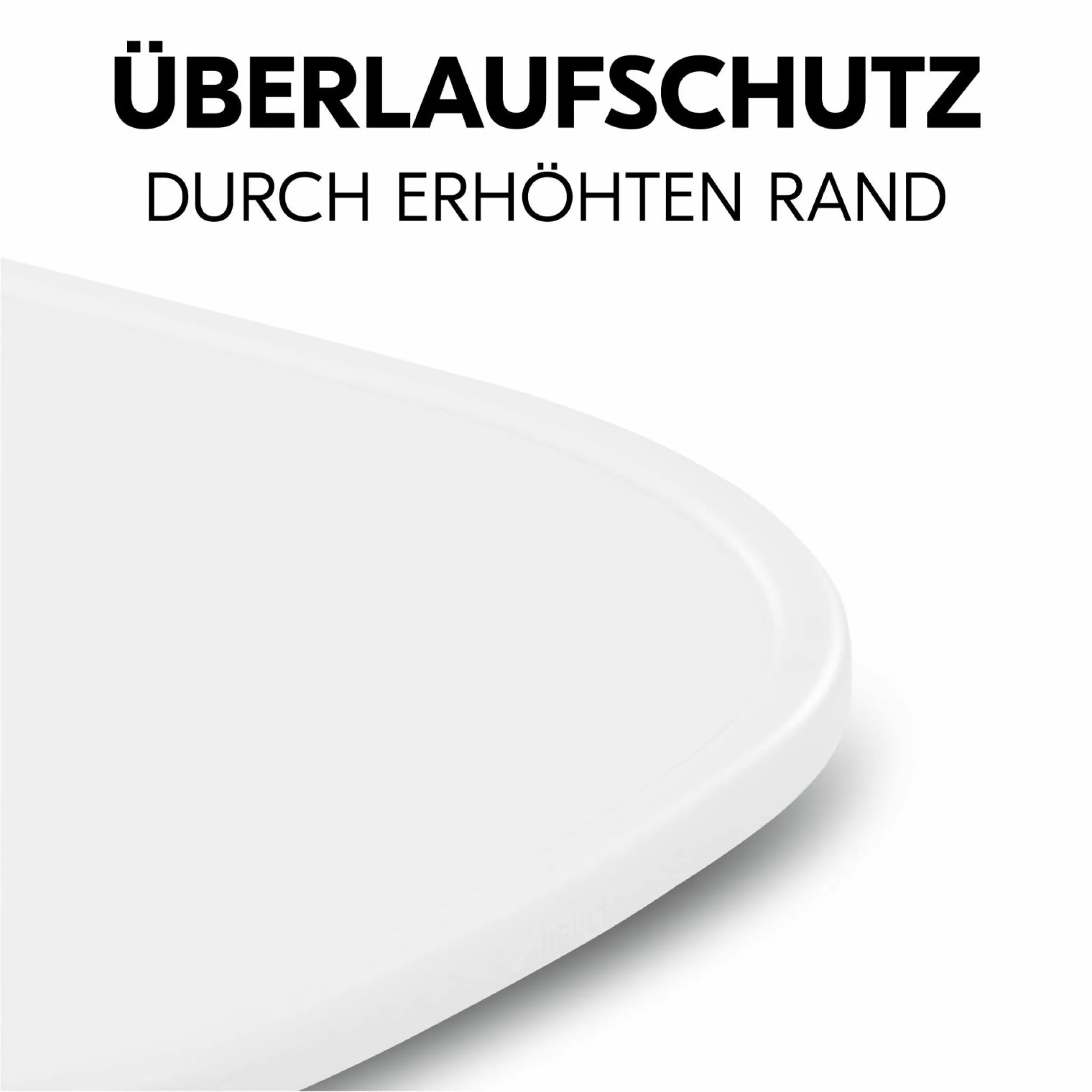 Hochstuhl Arketa Beech Whitewashed Mint - im Sparset inkl. Click Tray und Sitzkissen - Charcoal