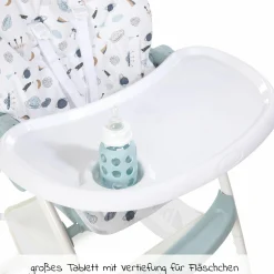 Hochstuhl Sit N Fold (mit Essbrett, klappbar) - Space