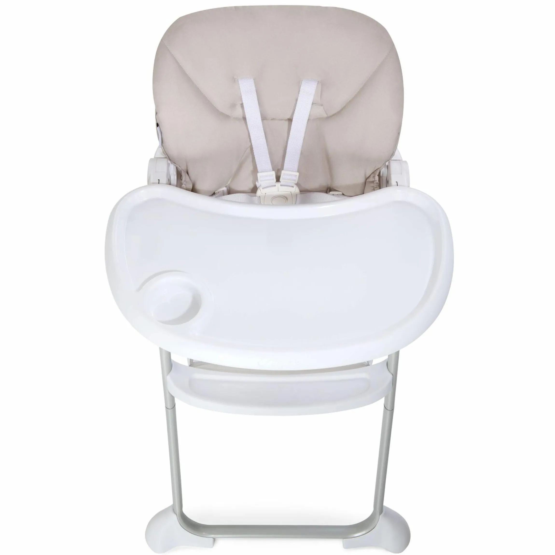 Hochstuhl Sit N Fold (mit Essbrett, klappbar) - Beige