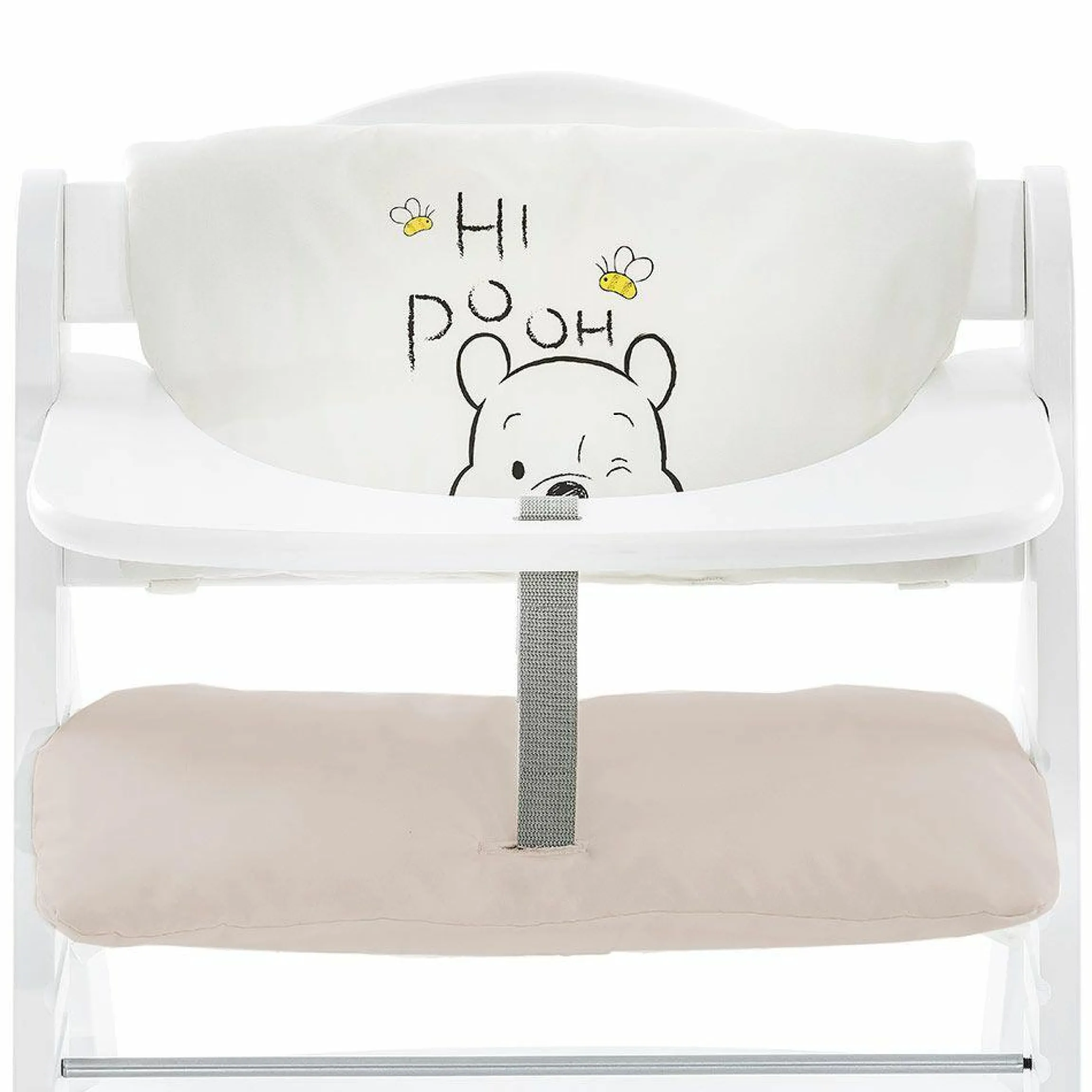 Hochstuhlauflage Deluxe - Pooh Cuddles
