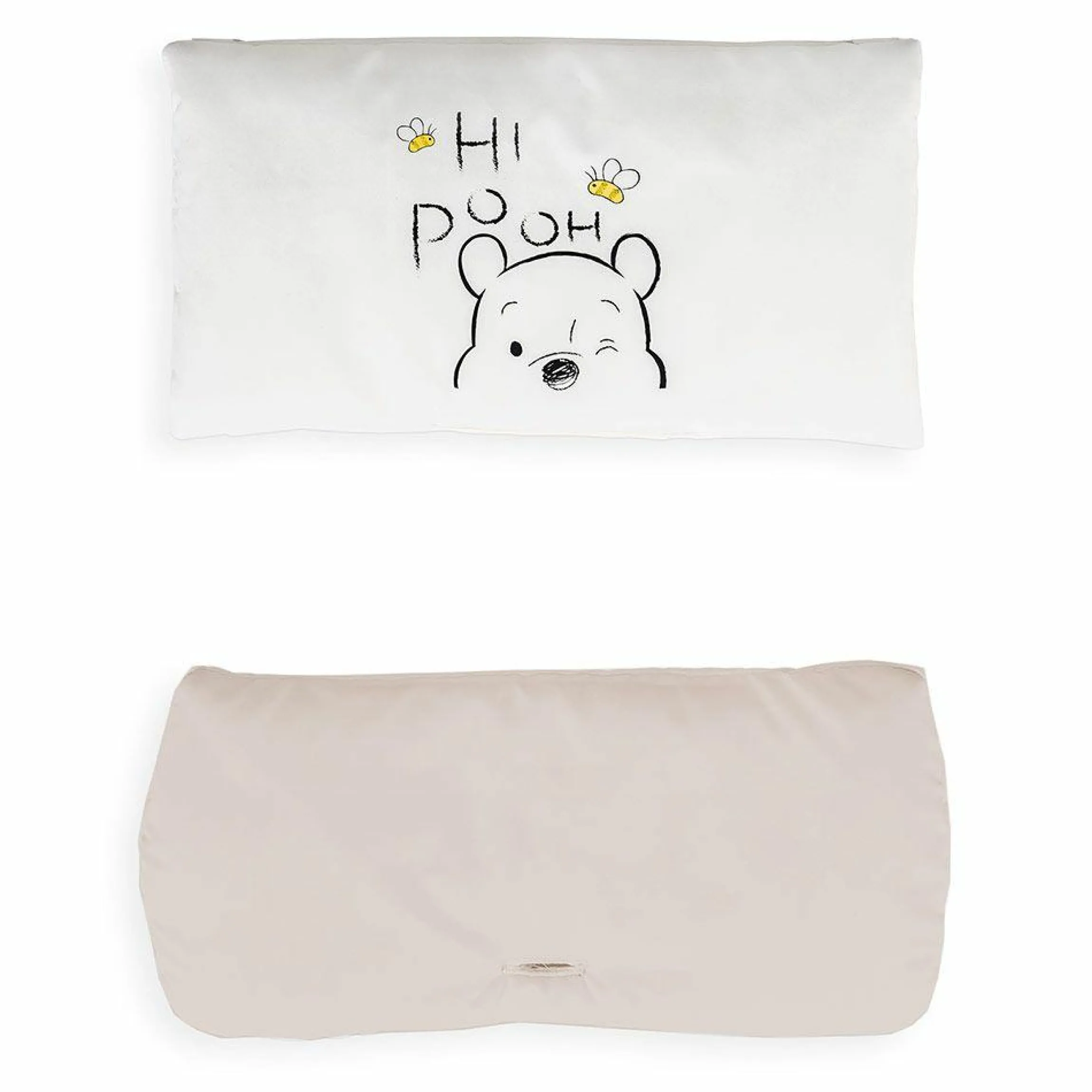 Hochstuhlauflage Deluxe - Pooh Cuddles