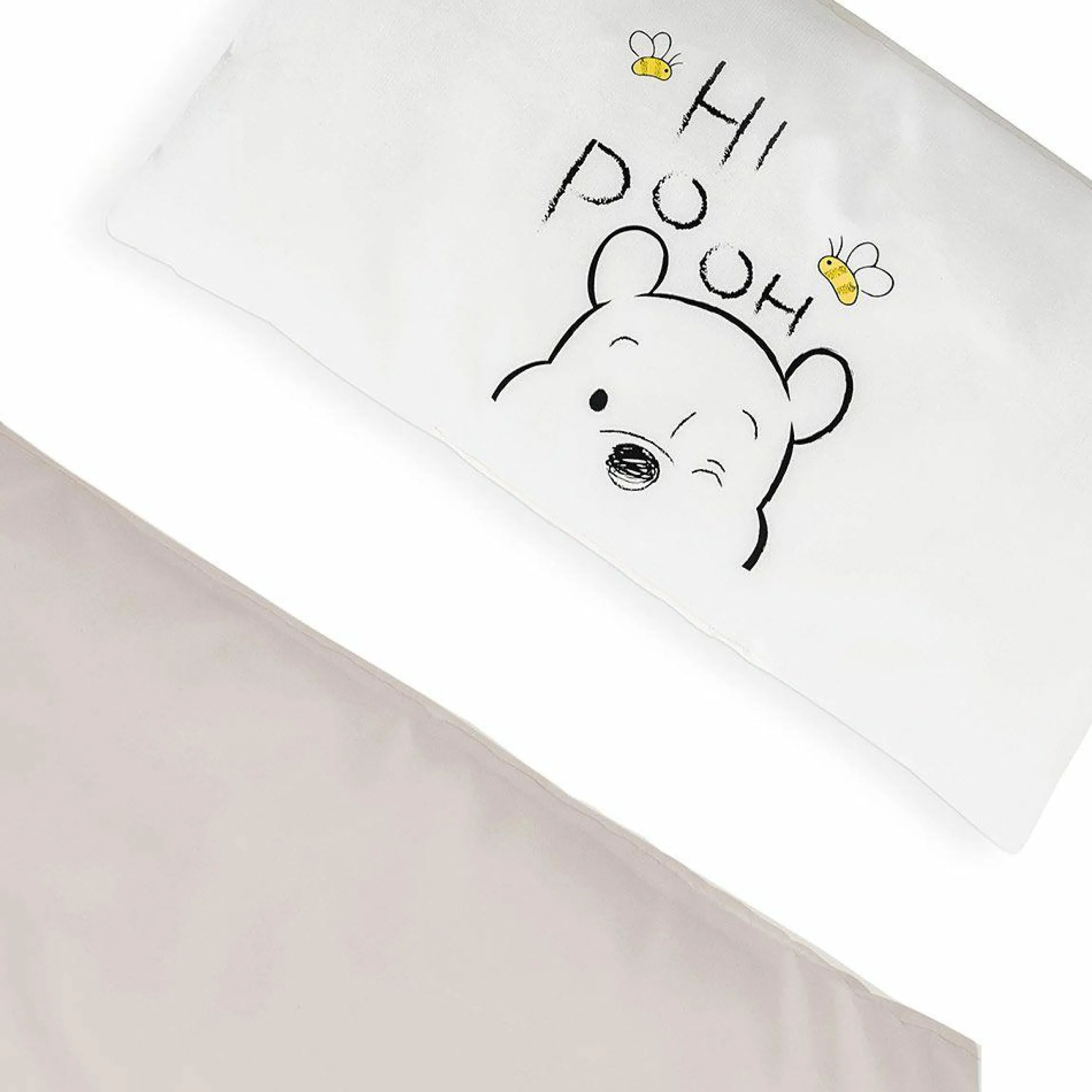 Hochstuhlauflage Deluxe - Pooh Cuddles