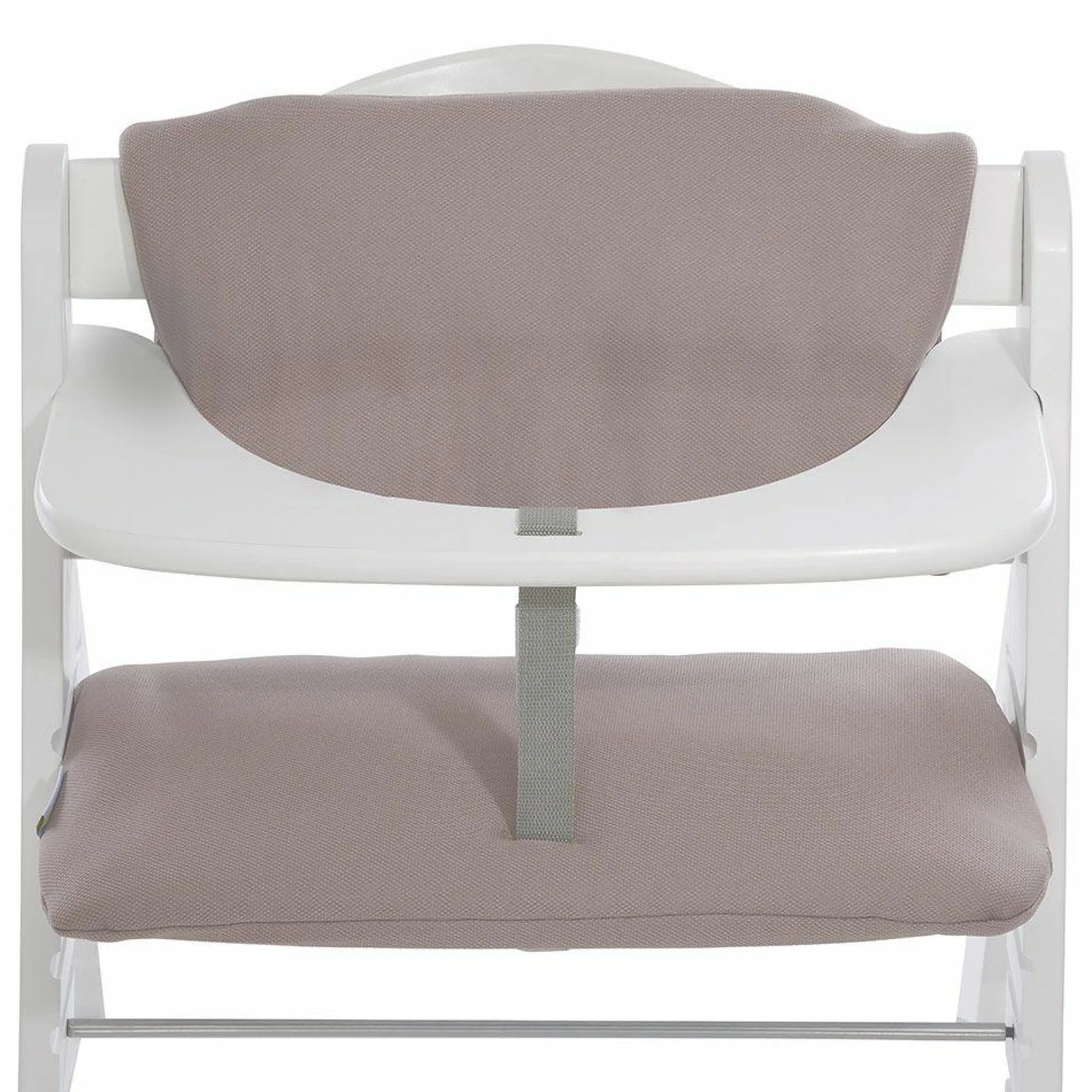 Hochstuhlauflage Deluxe - Stretch Beige
