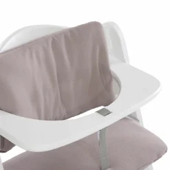 Hochstuhlauflage Deluxe - Stretch Beige