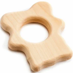 Holz-Greif- & Beißring Bärchen