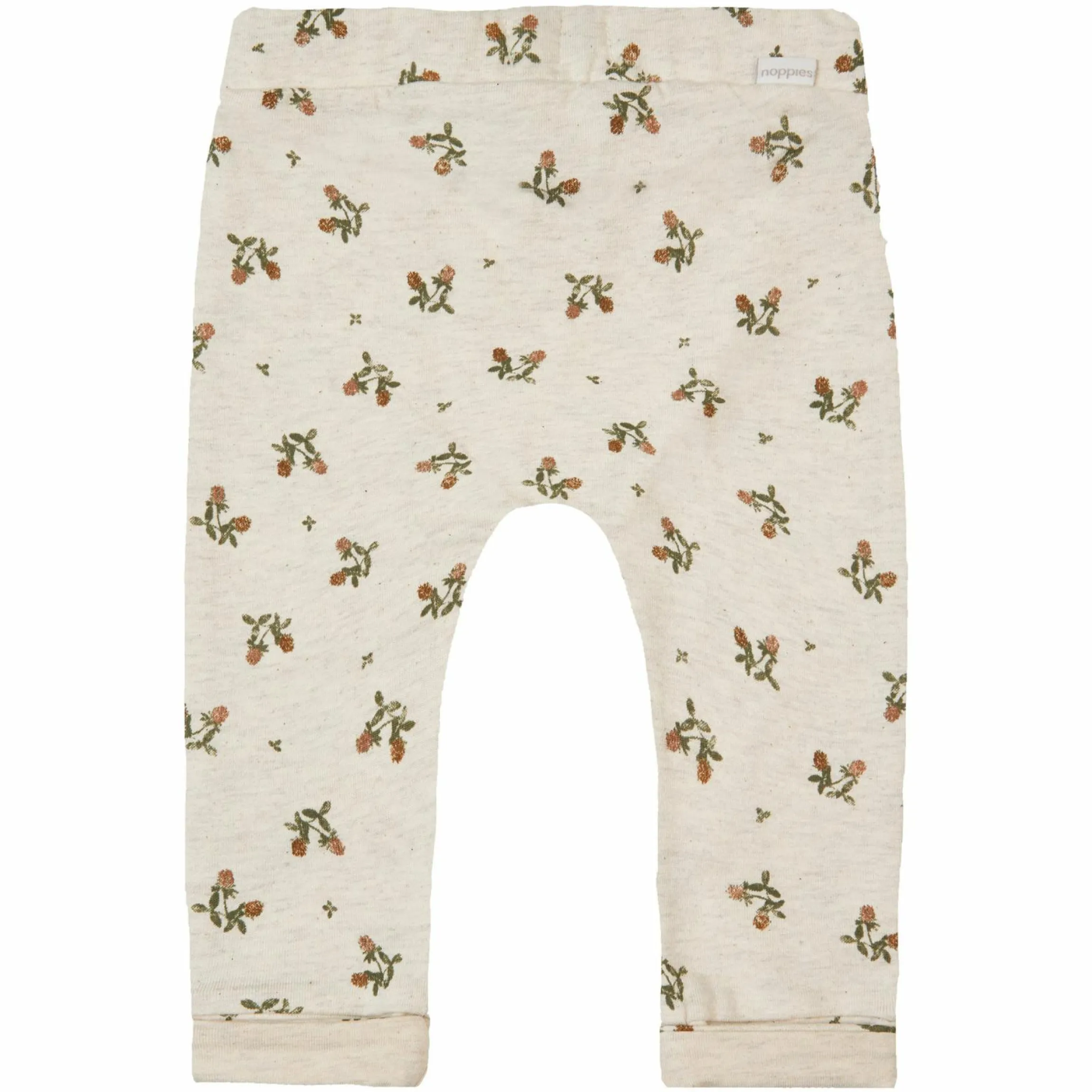 Hose Niger - Oatmeal Melange - Gr. 62