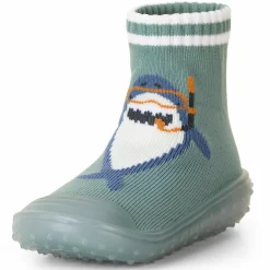 Hüttenschuh Adventure-Socks - Hai - Gr. 23/24