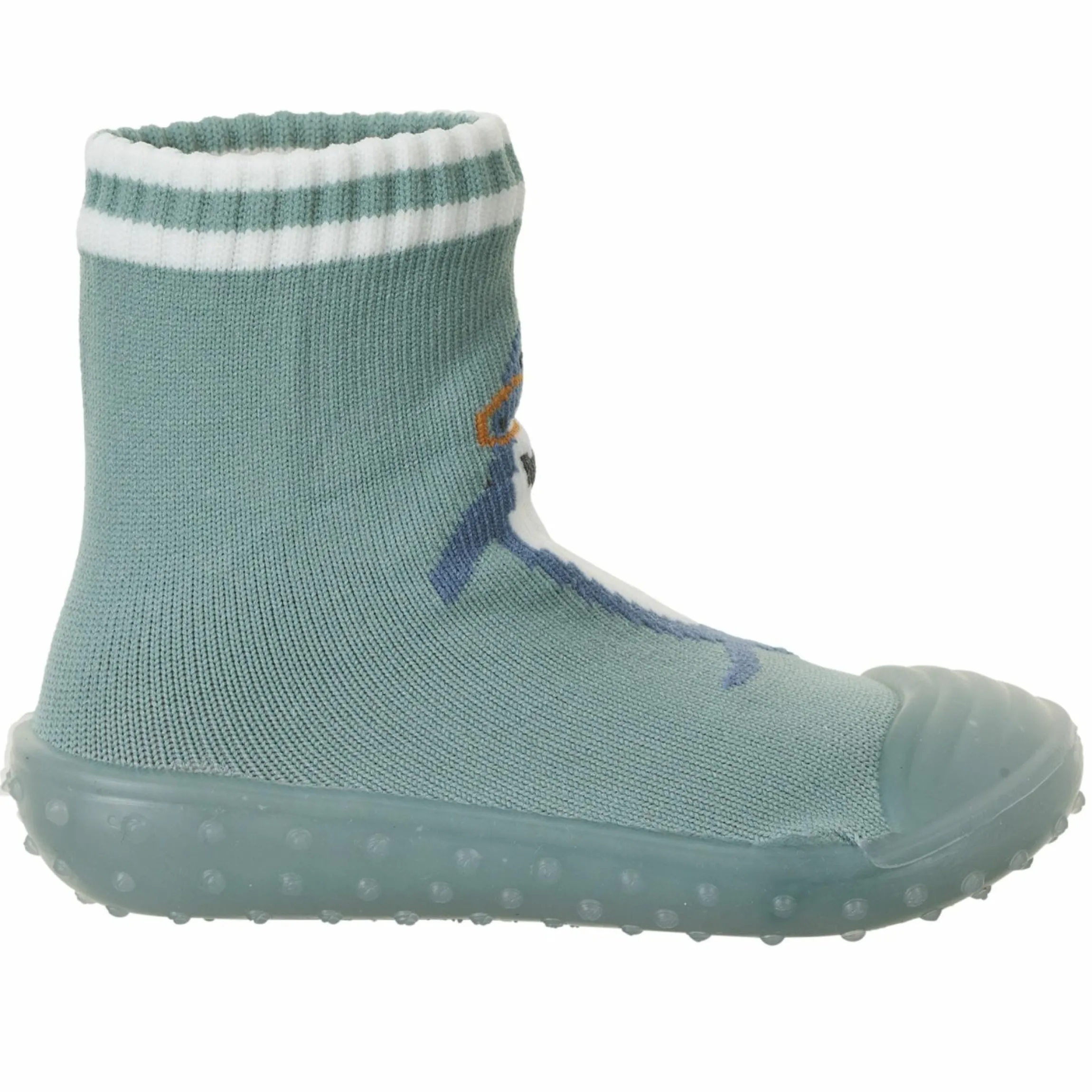 Hüttenschuh Adventure-Socks - Hai - Gr. 23/24