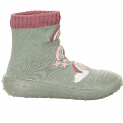 Hüttenschuh Adventure-Socks - Regenbogen - Gr. 23/24