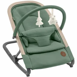 2-in-1 Babywippe Kori ab der Geburt mit Neugeborenen-Inlay nur 2,3 kg leicht - Beyound - Green Eco - Kollektion 2025
