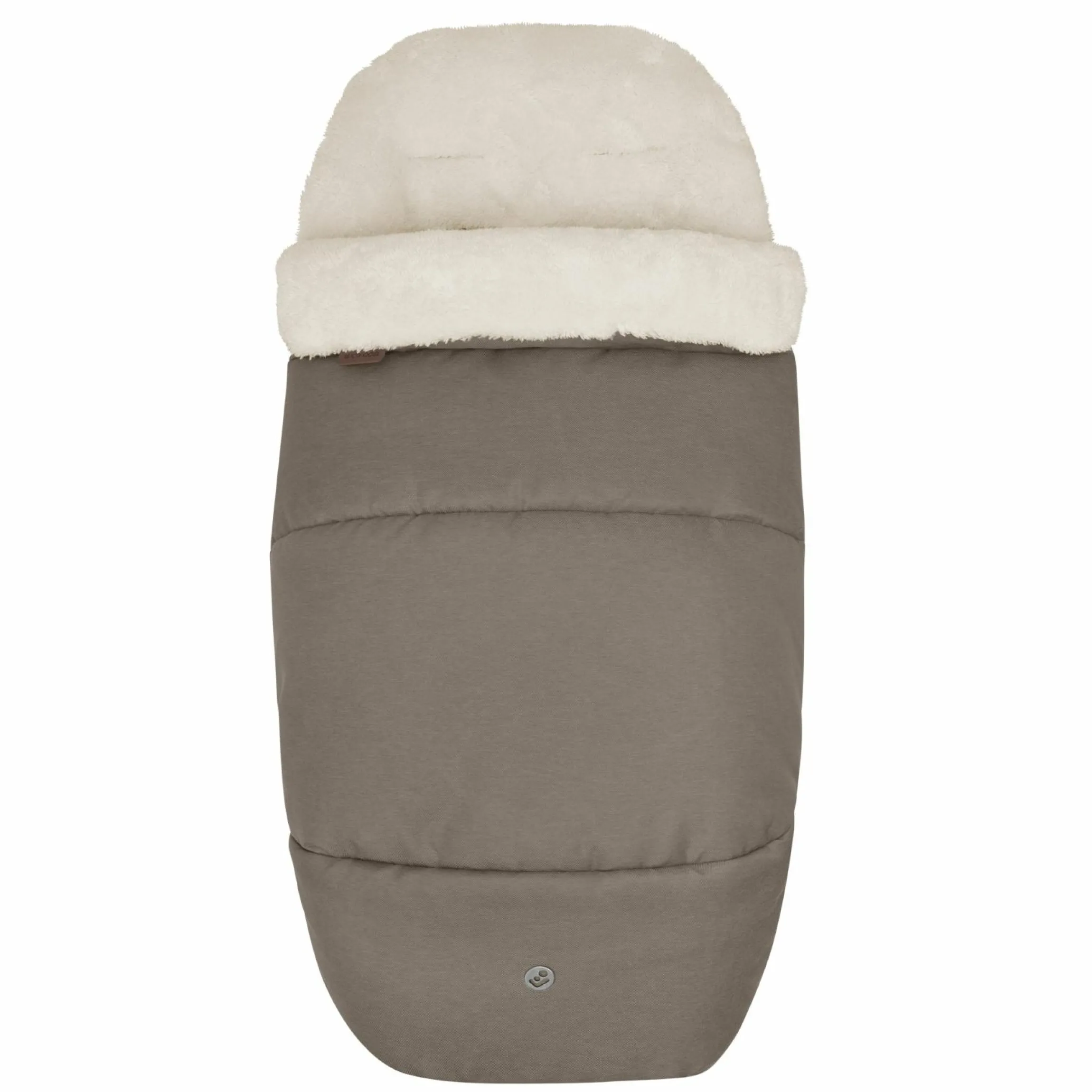 2in1 Fußsack für Kinderwagen & Buggys von Maxi-Cosi - Twillic Truffle2