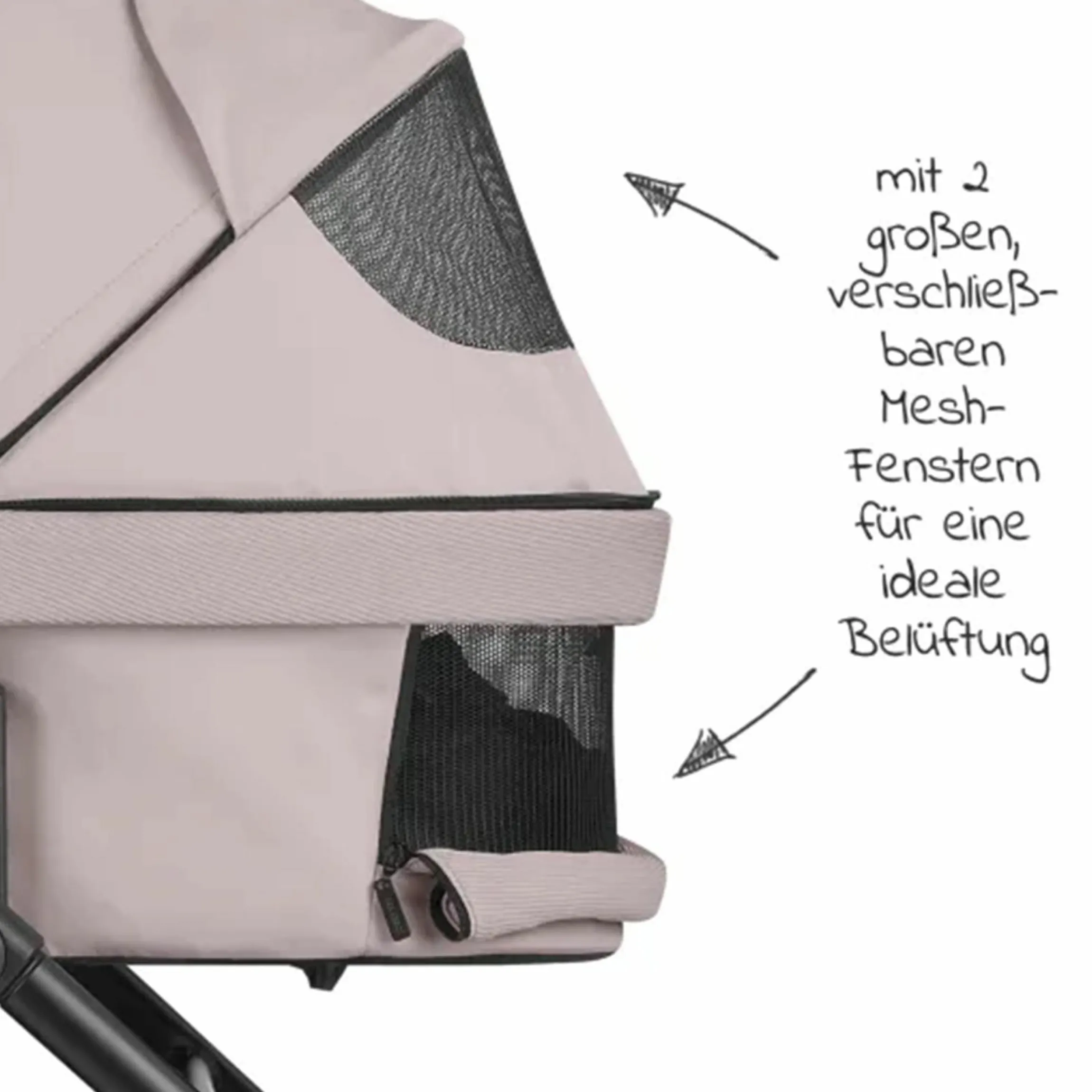 3in1 Kinderwagen-Set Salsa 4 Air - inkl. Babywanne, Autositz Pebble Pro, Sportsitz, Greifling, Buggybuch und XXL Zubehörpaket - Pure Edition - Berry