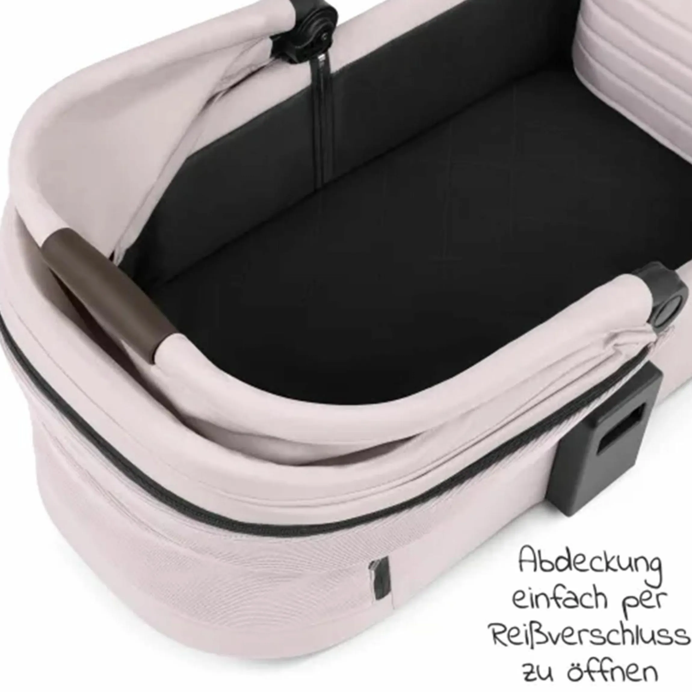 3in1 Kinderwagen-Set Salsa 4 Air - inkl. Babywanne, Autositz Pebble Pro, Sportsitz, Greifling, Buggybuch und XXL Zubehörpaket - Pure Edition - Berry