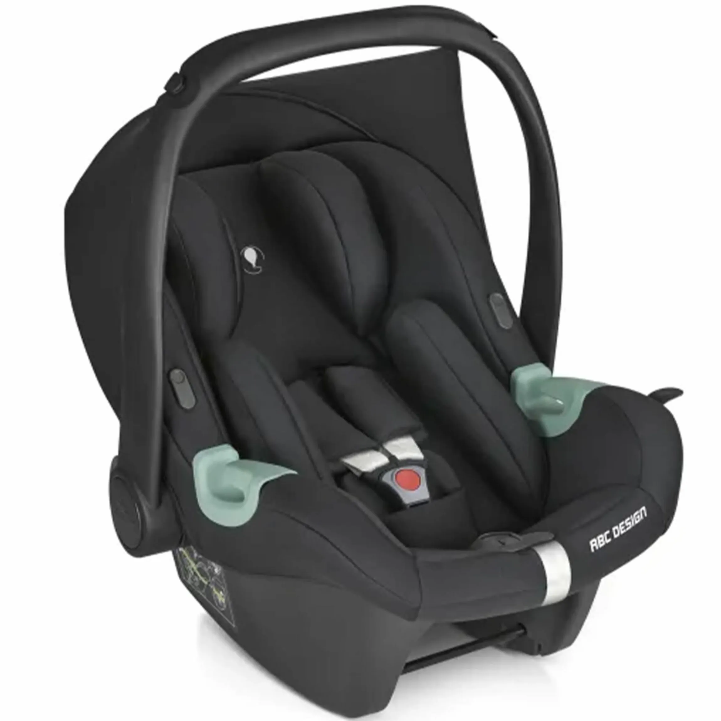 3in1 Kinderwagen-Set Salsa 4 Air - inkl. Babywanne, Babyschale Tulip, Sportsitz mit XXL Zubehörpaket - Aloe