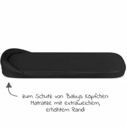 3in1 Kinderwagen-Set Salsa 4 Air - inkl. Babywanne, Autositz Tulip, Sportsitz und XXL Zubehörpaket - Pure Edition - Berry - Kollektion 2024