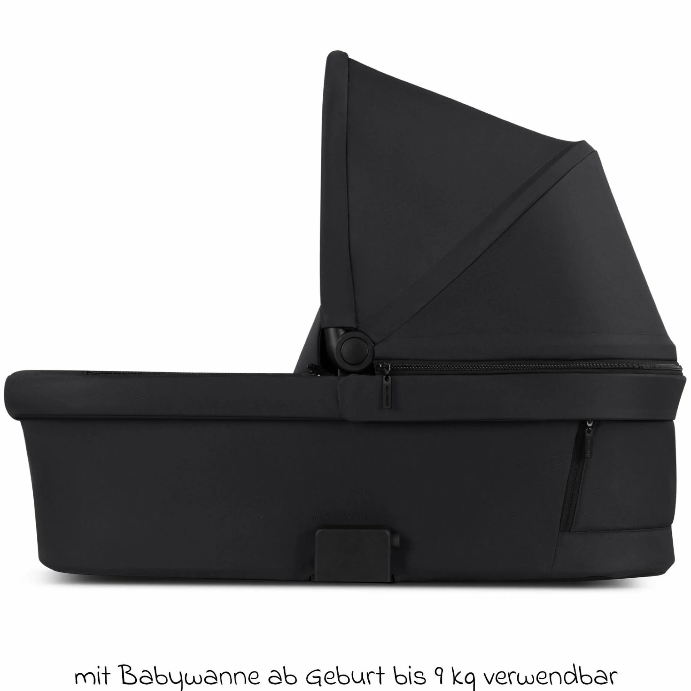 3in1 Kinderwagen-Set Samba inkl. Babywanne, Babyschale Tulip, Sportsitz & XXL Zubehörpaket - Aloe