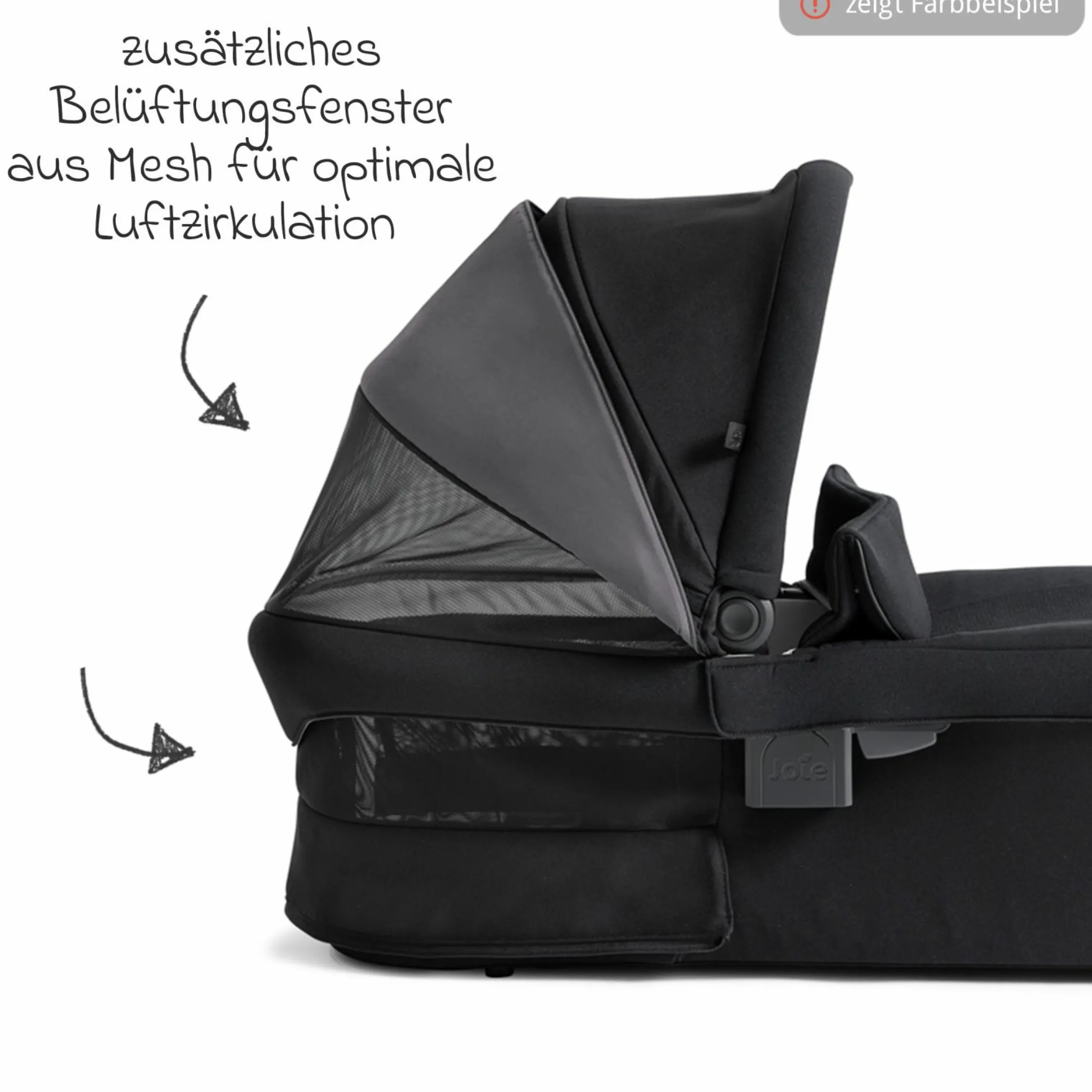 2in1 Kombi-Kinderwagen Finiti bis 22 kg belastbar mit Babywanne Ramble XL, Teleskopschieber, umsetzbare Sitzeinheit, inkl. Adapter & Regenverdeck - Signature - Evergreen