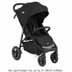 4in1 Kombi-Kinderwagen-Set Litetrax Pro Air bis 22 kg belastbar mit Luftreifen, Schieber-Ablagefach, Babyschale i-Snug 2, Babywanne Ramble, Adapter, Isofix-Basis & Zubehör Paket - Shale - Kollektion 2025