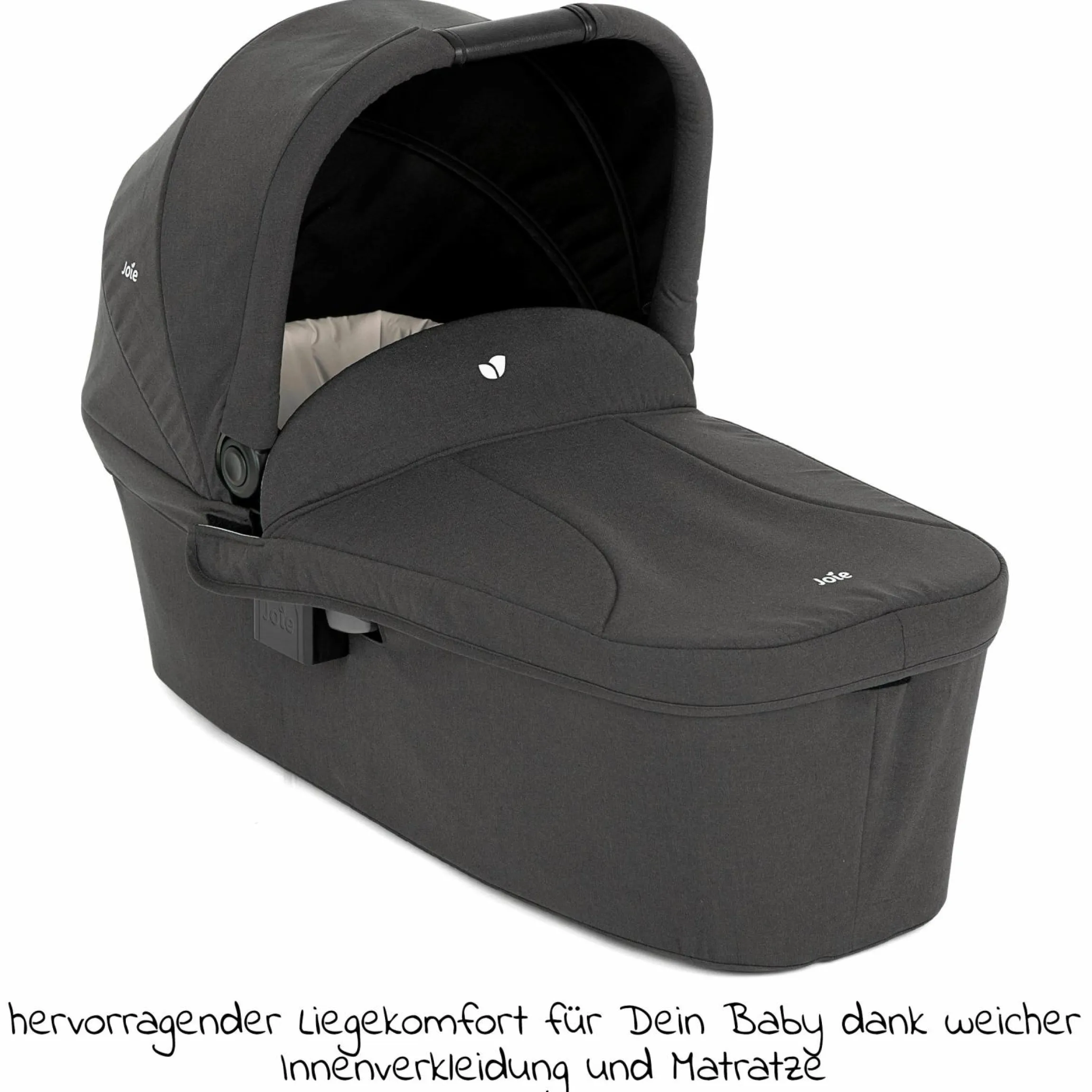 2in1 Kombi-Kinderwagen-Set Mytrax Pro bis 22 kg belastbar mit Kinderwagenkette & Ring-Greifling - Teleskopschieber, Getränkehalter, Babywanne Ramble, Adapter & Zubehörpaket - Blueberry - Kollektion 2025