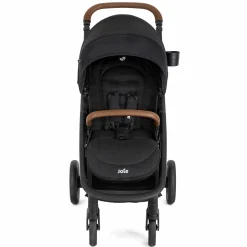 2in1 Kombi-Kinderwagen-Set Mytrax Pro bis 22 kg belastbar mit Teleskopschieber, Getränkehalter, Babywanne Ramble, Adapter & Zubehör Paket - Shale - Kollektion 2025