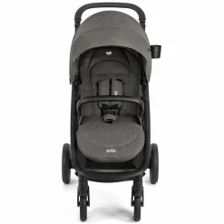 2in1 Kombi-Kinderwagen-Set Mytrax Pro bis 22 kg belastbar mit Teleskopschieber, Getränkehalter, Babywanne Ramble, Adapter & Zubehör Paket - Thunder - Kollektion 2025