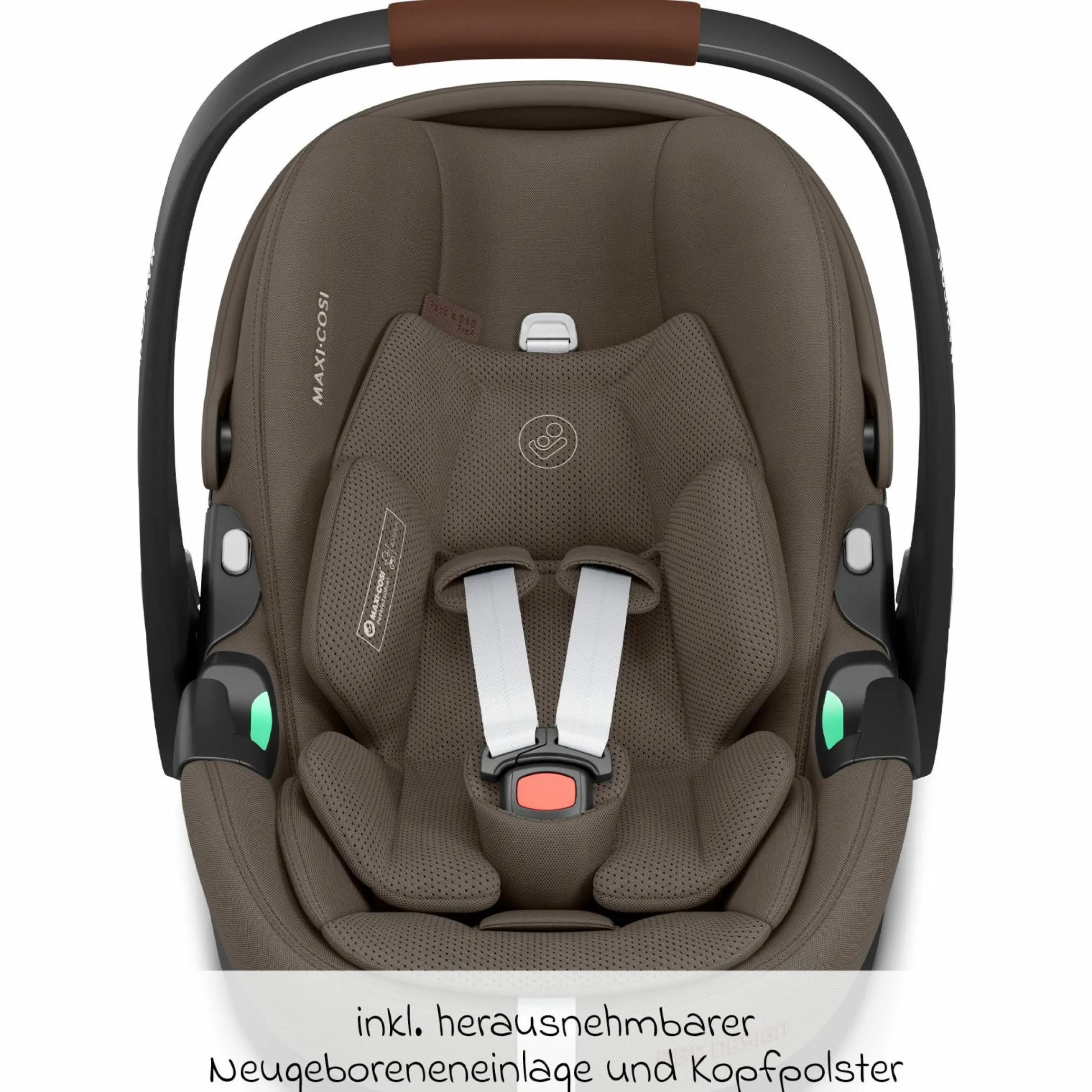 3in1 Kombi-Kinderwagen-Set Samba 2 All in One Set inkl. Maxi Cosi Pebble Pro2, Babywanne, Sportsitz, Adapter - Pure - Nature - Kollektion 2025