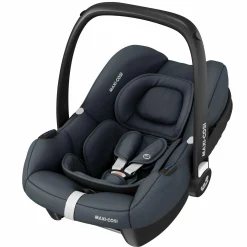 3-in-1 Kombi-Kinderwagen-Set Zelia³ inkl. Babyschale CabrioFix i-Size & Adapter, 22 kg - Essential Graphite - Kollektion 2024