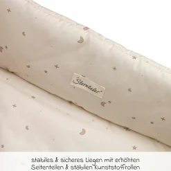 2in1 Kuschelnest & Krabbeldecke - Edda