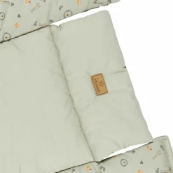 2in1 Kuschelnest & Krabbeldecke - Löwe Leo