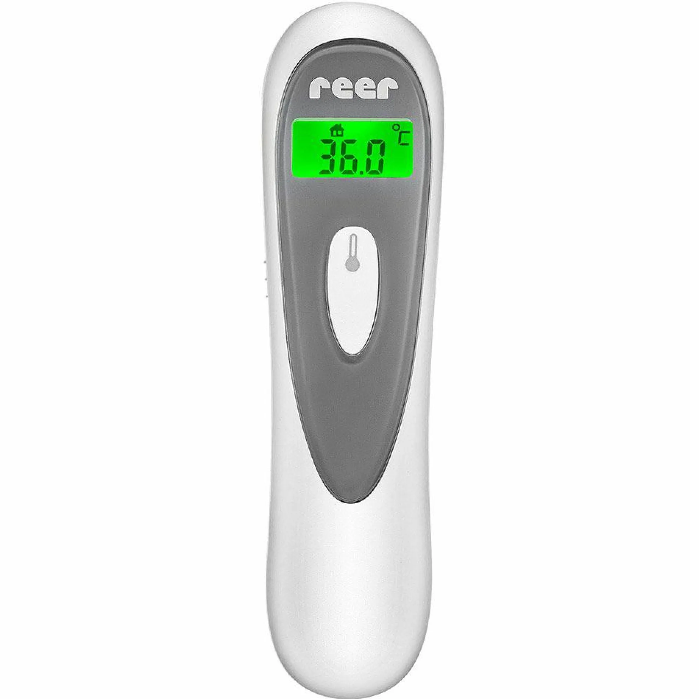 Infrarot-Fieberthermometer Baby 3-in-1 Colour SoftTemp für Ohr und Stirn
