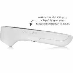 Infrarot-Fieberthermometer Baby 3-in-1 Colour SoftTemp für Ohr und Stirn