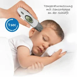 Infrarot-Thermometer 3 in 1 Skin Temp