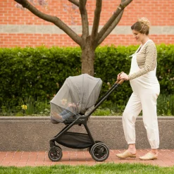 Insektenschutz für Kinderwagen von Nuna - Kollektion 2025