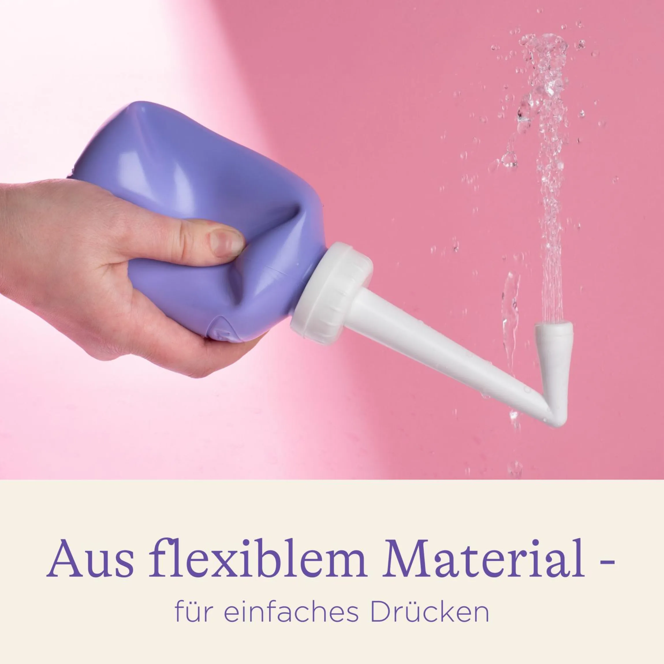 Intim-Dusche