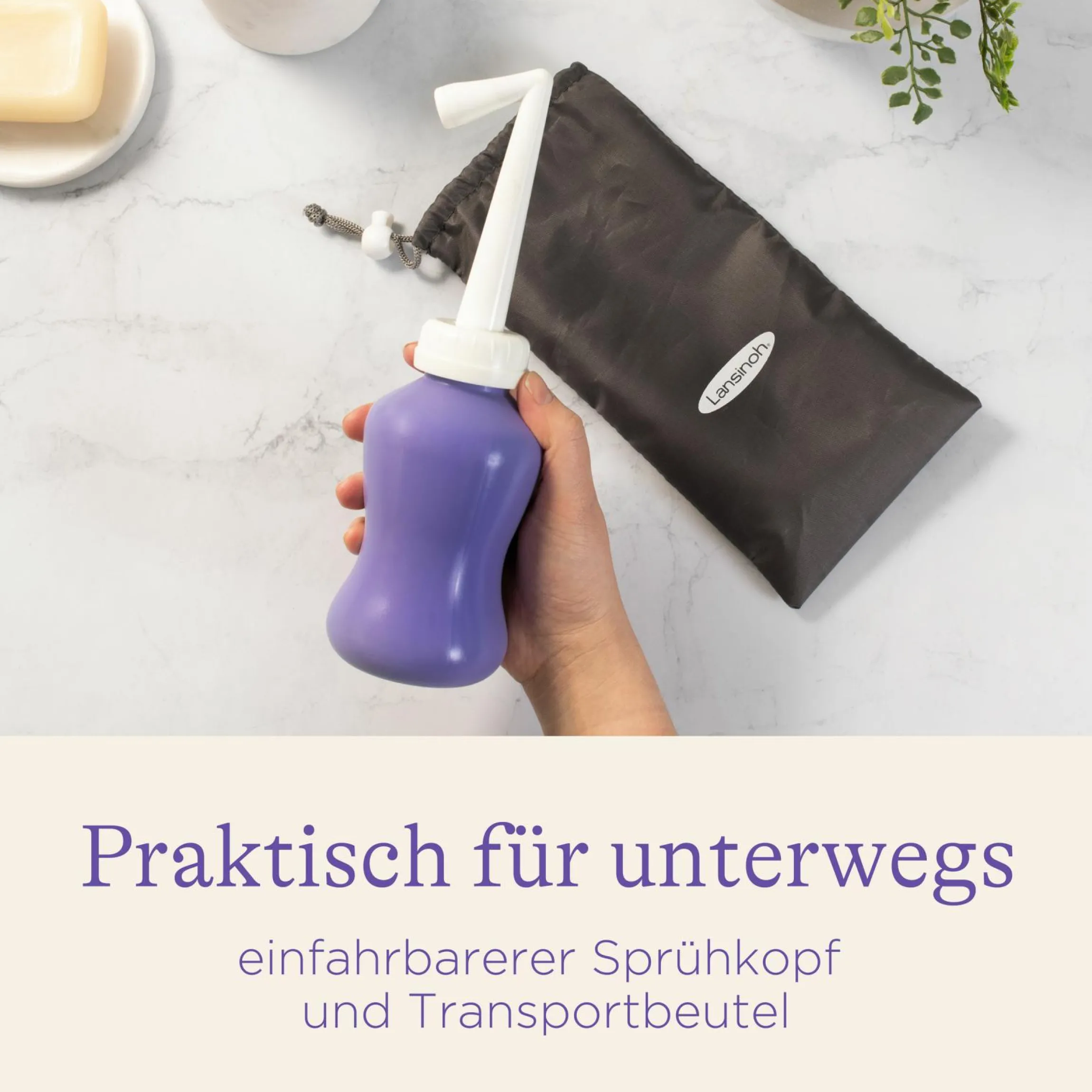Intim-Dusche