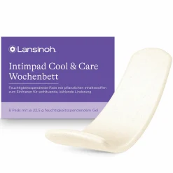 Intim-Pad Cool & Care für Wochenbett