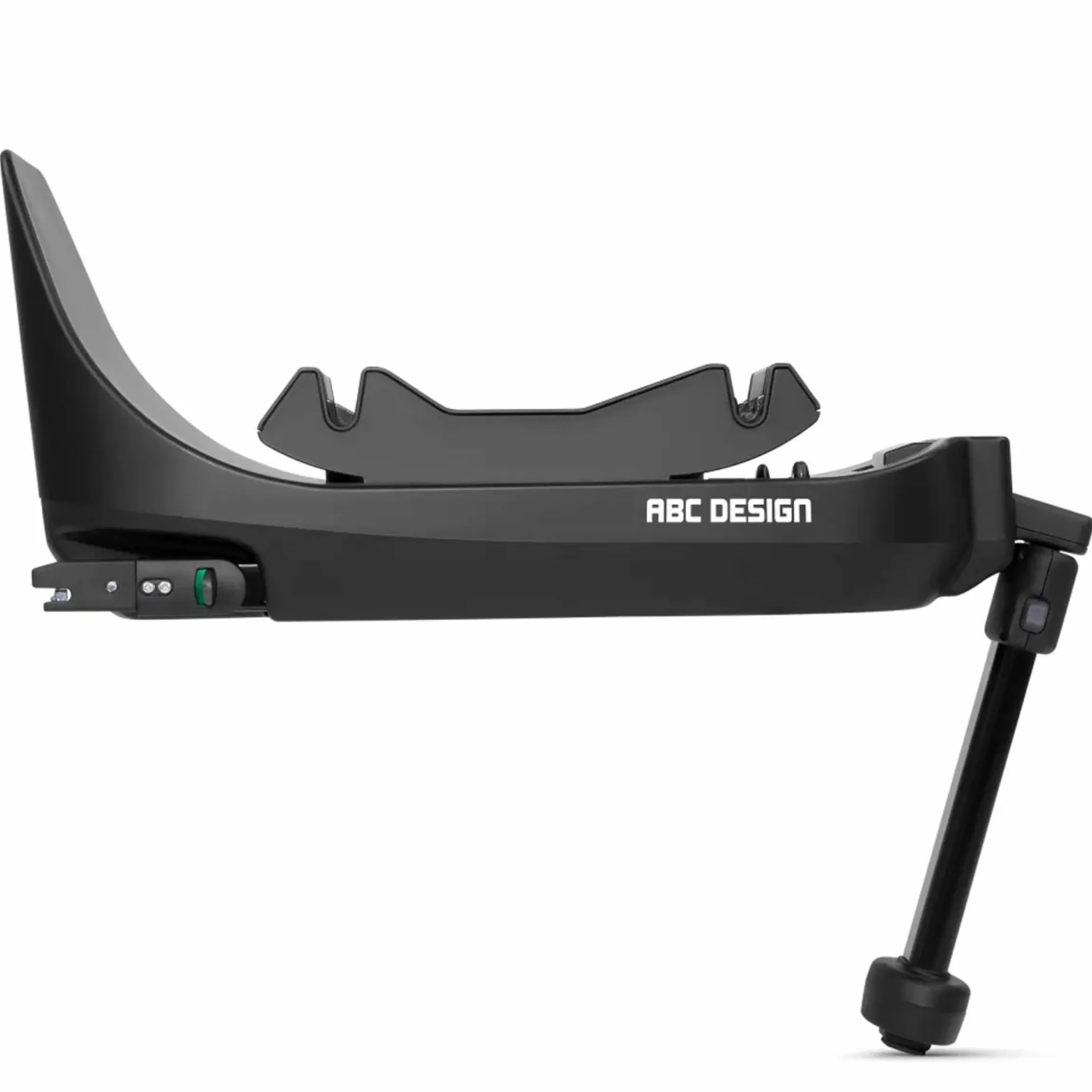 Isofix Base Root (um 360° drehbar) für Tulip und Lily - Black - Kollektion 2025