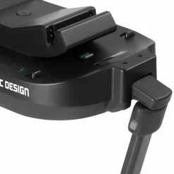 Isofix Base Root (um 360° drehbar) für Tulip und Lily - Black - Kollektion 2025