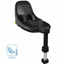 Isofix-Base Familyfix S i-Size für die Kindersitze Pebble S & Pearl S - Kollektion 2025