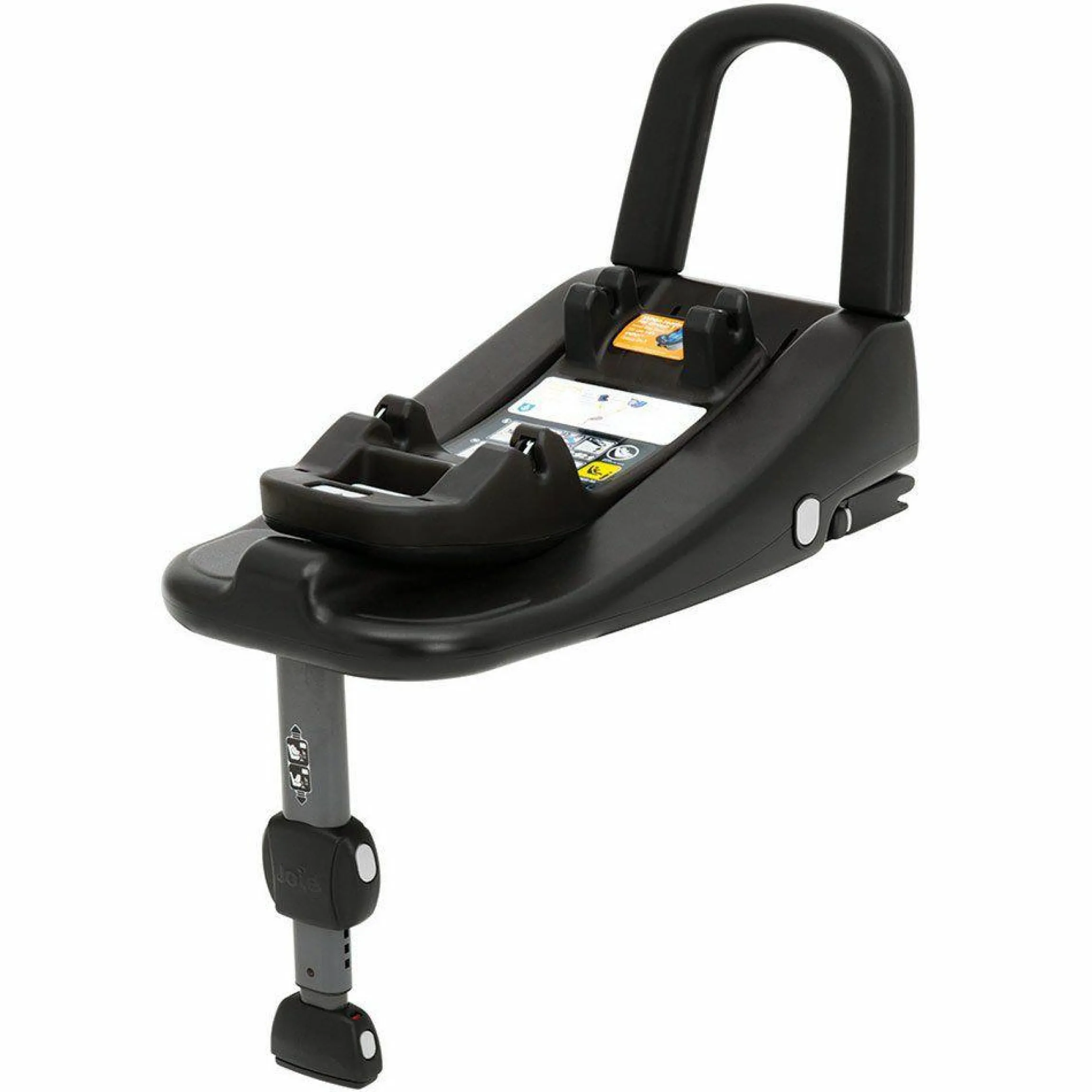Isofix-Basis i-Base Advance für i-Venture / i-Anchor Advance / i-Snug / i-Snug 2 / i-Gemm / i- Gemm 2 - Black - Kollektion 2025