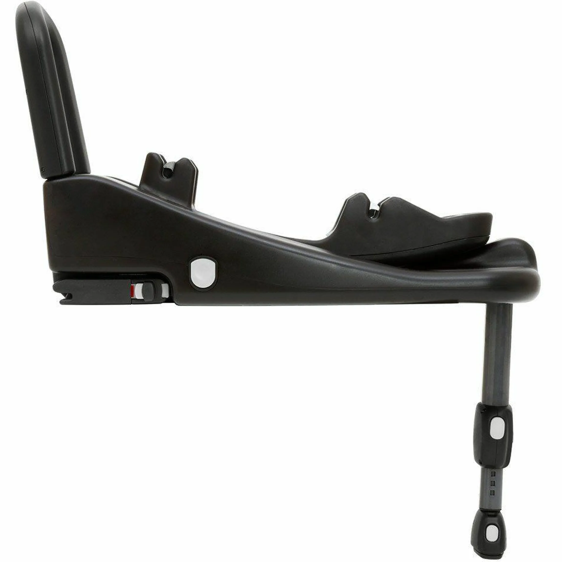 Isofix-Basis i-Base Advance für i-Venture / i-Anchor Advance / i-Snug / i-Snug 2 / i-Gemm / i- Gemm 2 - Black - Kollektion 2025